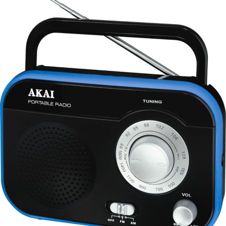 Radio Portabil Akai PR003A-410