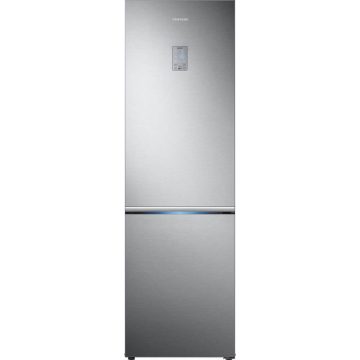 Combina frigorifica Samsung RB34K6032SS/EF, No Frost, 344 l, Clasa A++