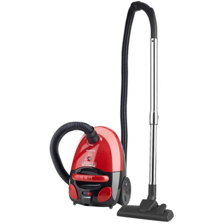 Aspirator cu sac Daewoo RC-234R, 3 L, 1400 W
