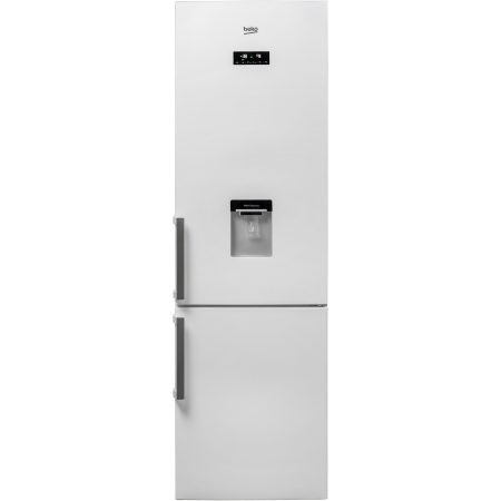 Combina frigorifica Beko RCNA400E21DZW, NeoFrost, 344 l, Clasa A+