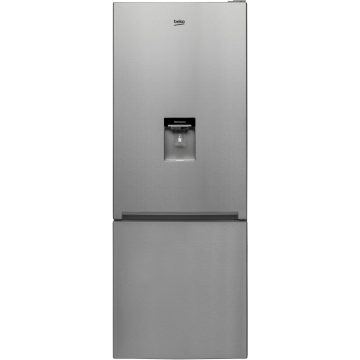 Combina frigorifica Beko RCNE520K20DZX, NeoFrost, 475 l, Clasa A+