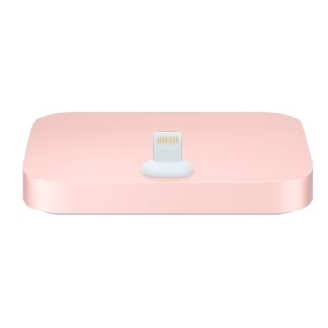 Docking Station Apple, Lightning, Roz Auriu