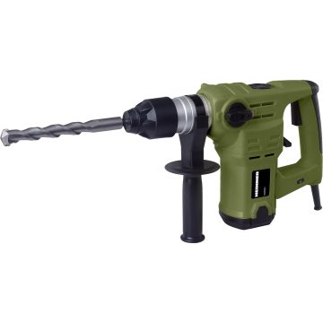 Ciocan rotopercutor Heinner VCP001, 750 RPM, Mandrina 30 mm