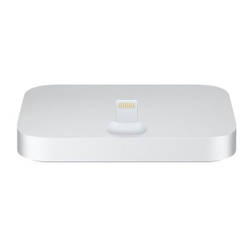 Docking Station Apple, Lightning, Argintiu