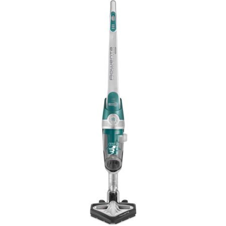 Aspirator vertical Rowenta RH8912WH, 0.5 L, 18 V, 5.2 kWh/an