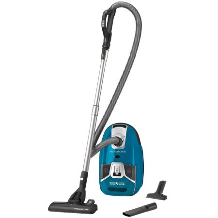 Aspirator cu sac Rowenta RO6331EA, 3.5 L, 750 W, 28 kWh/an