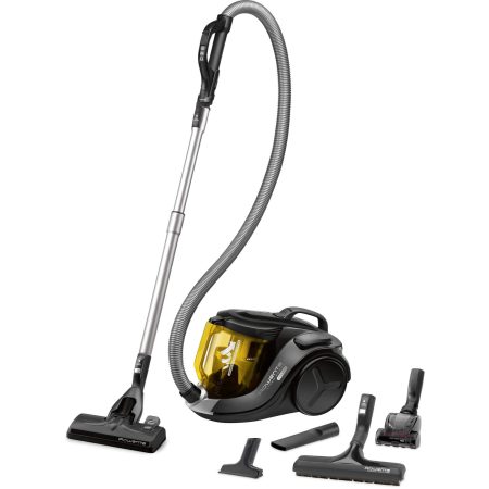 Aspirator fara sac Rowenta X-Trem Power Cyclonic Animal Care RO6984EA, 2.5 L, 750 W