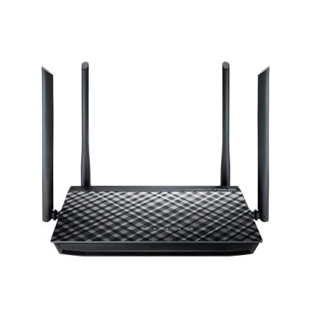 Router wireless Asus RT-AC1200G+, Dual-Band, AC
