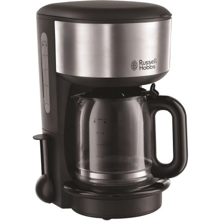 Cafetiera Russell Hobbs Oxford 20130-56, 1000 W, 1.25 l, 10 cesti, Gri