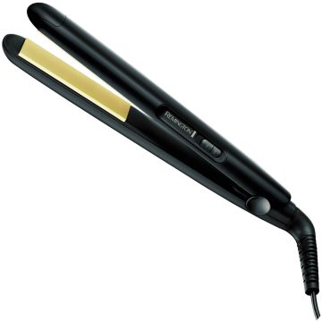 Placa de indreptat parul Remington S1450, Invelis ceramic, 215º