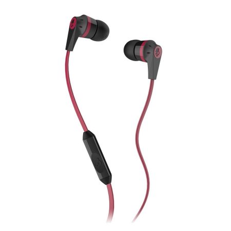 Casti In-Ear Skullcandy Ink`d S2IKDY-010, Negru/Rosu