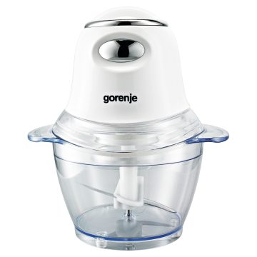 Tocator Gorenje S400W, 400 W, 0.5 l, Alb