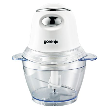 Tocator Gorenje S400W, 400 W, 0.5 l, Alb