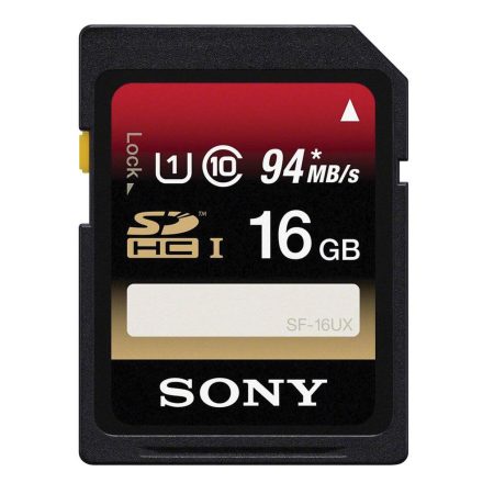 Card memorie SDHC Sony 16GB, Class 10