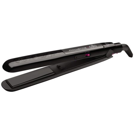 Placa de indreptat parul Rowenta Compact Liss Elite SF1012, Invelis ceramic, 230º