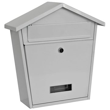 Cutie postala Strend Pro Modern, 365 x 365 x 133 mm, Alba