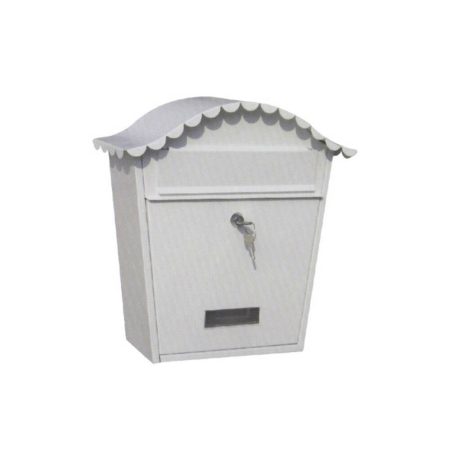 Cutie postala Strend Pro Napoleon B, Alba