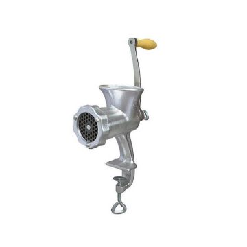 Masina de tocat carne manuala Strend Pro MM108, 2 site