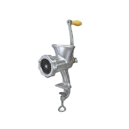 Masina de tocat carne manuala Strend Pro MM108, 2 site