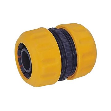 Conector furtun Strend Pro DY8013, 18 mm, Galben