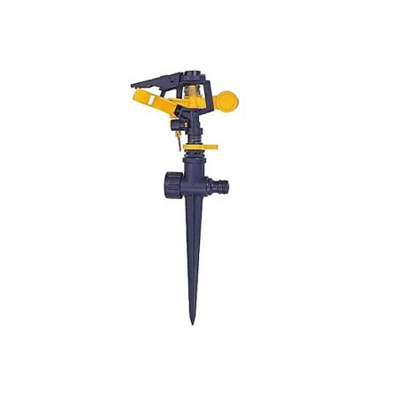 Aspersor pulsator Strend Pro DY1013, plastic, 360º, 500 mp