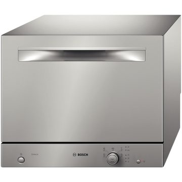 Masina de spalat vase compacta Bosch SKS51E28EU, 6 seturi, 5 programe, Clasa A+