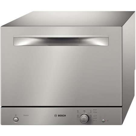 Masina de spalat vase compacta Bosch SKS51E28EU, 6 seturi, 5 programe, Clasa A+