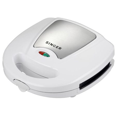 Sandwich maker Singer SM-700WDG, 700 W, Alb