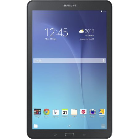 Tableta Samsung Galaxy Tab E (T561),&nbsp;9.6", 1.5GB RAM, 8GB, 3G, Negru