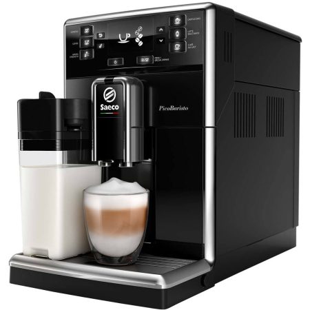 Espressor automat Saeco PicoBaristo SM5460/10, 1.8 L, Negru