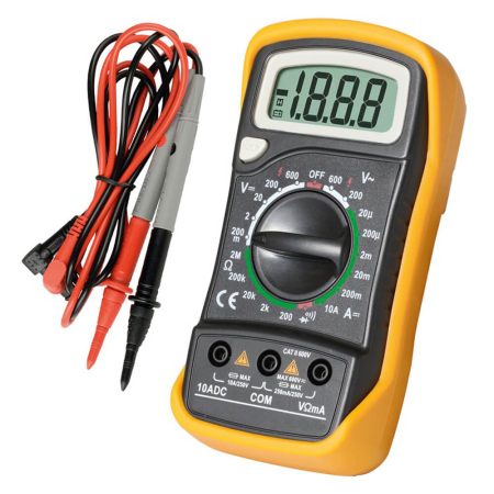 Multimetru digital Home SMA 830