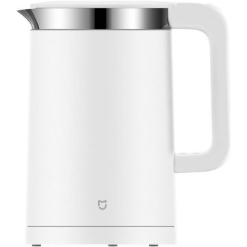 Fierbator Xiaomi Smart Kettle, 1800 W, 1.5 l, Alb