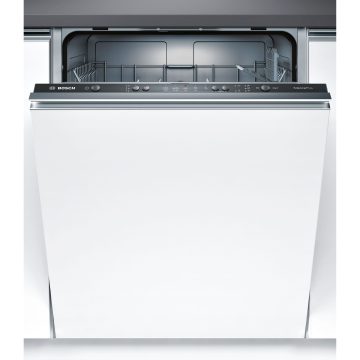 Masina de spalat vase incorporabila Bosch SMV25AX00E, 12 Seturi, 5 Programe, Clasa F (clasificare energetica veche Clasa A+)
