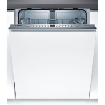 Masina de spalat vase incorporabila Bosch SMV46GX01E, 12 Seturi, 6 Programe, Clasa E (clasificare energetica veche Clasa A++)
