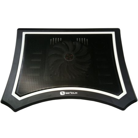 Cooler Serioux SRX-NCP300B pentru notebook 10-17", Negru