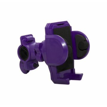 Suport telefon Serioux SRXA-BKHLDRPRPL, pentru Bicicleta