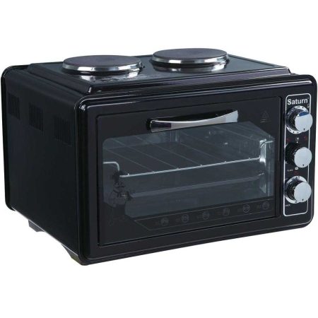 Cuptor electric Saturn ST-EC1072, 1500 W, 36 L, Grill