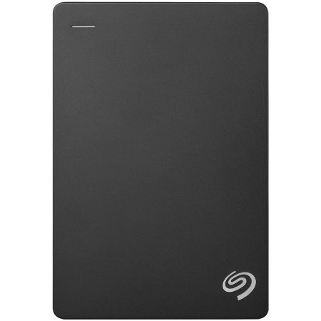 HDD extern Seagate Backup Plus Portable, 4TB, 2.5", USB 3.0, Negru