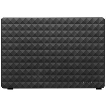 HDD extern Seagate Expansion 2TB, 3.5", USB 3.0, Negru