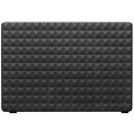 HDD extern Seagate Expansion 2TB, 3.5", USB 3.0, Negru