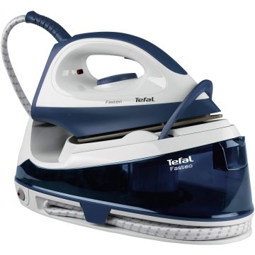 Statie de calcat Tefal SV6040E0, 2200 W, 5.2 bar, Talpa ceramica