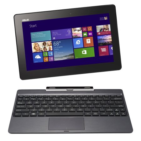 Tableta Asus Transformer Book T100TAF-BING-DK001B, 10.1", 32GB, Gri