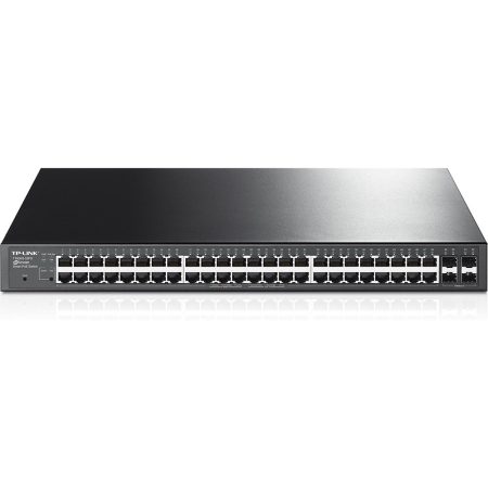 Switch TP-Link T1600G-52TS, 48 porturi, 10/100 mb/s