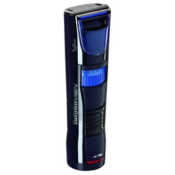 Aparat de tuns barba BaByliss T830E, Acumulator, 1-35 mm, Negru