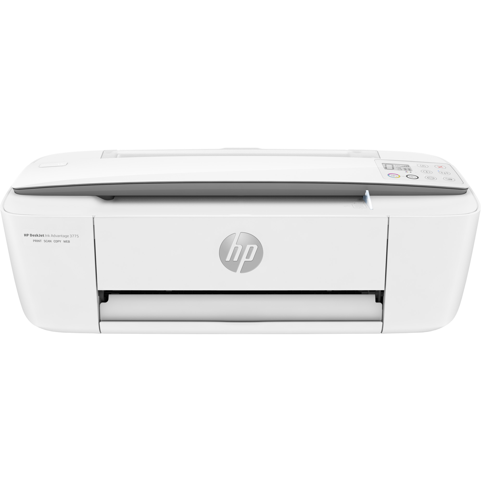 Multifunctional inkjet color HP Ink Advantage 3775 All-in-One, Wireless, A4
