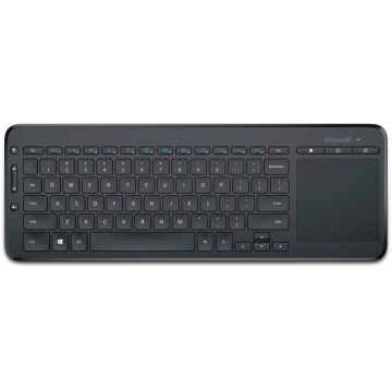 Tastatura Microsoft All-in-One N9Z-00022, Wireless
