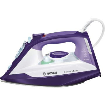 Fier de calcat Bosch TDA3026110, 2600 W