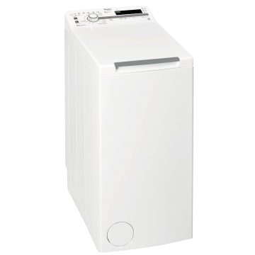 Masina de spalat rufe Whirlpool TDLR 65210, 6th Sense, 1200 RPM, 6.5 kg, Clasa A+++