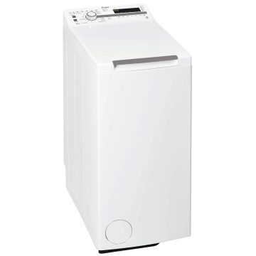 Masina de spalat rufe Whirlpool TDLR 60210 6th Sense, 1200 RPM, 6 kg, Clasa A+++