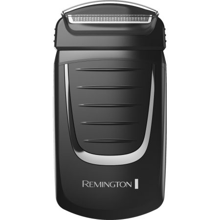 Aparat de ras Remington TF70, Baterii, Cap barbierit cu 2 lame, Negru